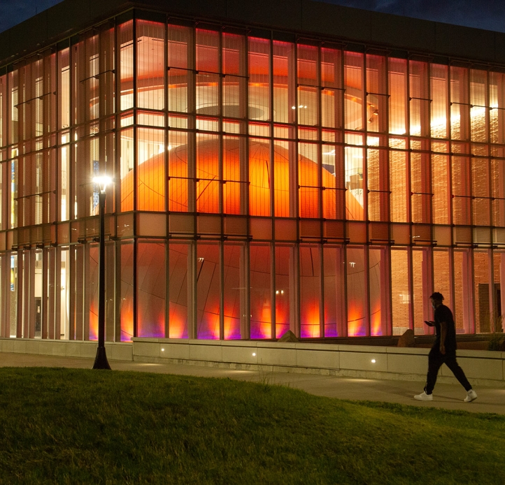 The Whitworth-Ferguson Planetarium