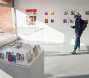 Dr. Margaret Eschner Bacon Student Gallery