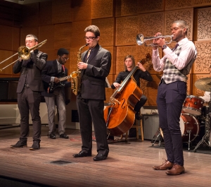 Louis P. Ciminelli Recital Hall