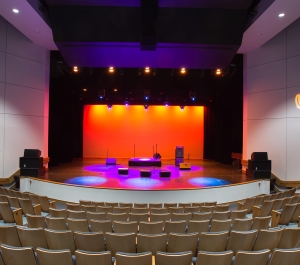 Performing Arts Center at Rockwell Hall